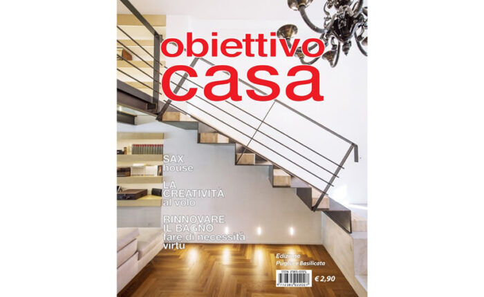 Marmi-Strada-su-rivista-obiettivo-casa-2021- villa castelli