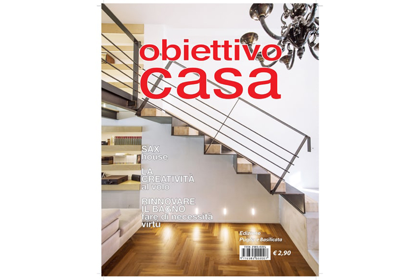 Marmi-Strada-su-rivista-obiettivo-casa-2021- villa castelli